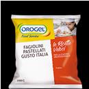 FAGIOLINI PASTELLATI OROGEL KG1X4