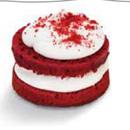 RED VELVET GR.100 PZ.6 - DOLCE MILANO