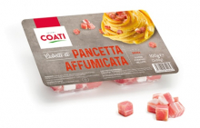 PANCETTA AFF. CUBETTI 50GRX2 COATI