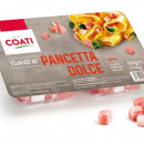 PANCETTA DOLCE CUBETTI 50GRX2 COATI