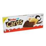 KINDER CARDS LA-CA T(2X5)X20 AS/C  - FERRERO