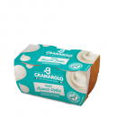 YOGURT AQ BIANCO DOLCE 125X2 GRANAROLO