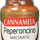 SPEZIE  PEPERONCINO MACINATO  SERIE ORO X6PZ