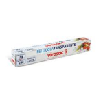 PELLICOLA TRASPARENTE 24 METRI VIROSAC PZ1 X24