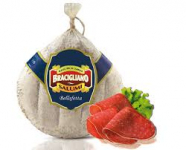 BRESAOLA  GR. 40 X PZ 15 BRACIGLIANO