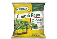 CIME  DI RAPA CUBO  OROGEL 1KGX4