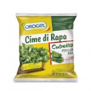CIME  DI RAPA CUBO  OROGEL 1KGX4