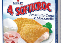 SOFTCROC FORNO PROSC./MOZZ. GR. 250KGX9 GELIT