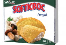 SOFTCROC FORNO FUNGHI/MOZZ. GR. 250KGX9 GELIT