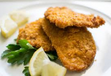 COTOLETTA DI VITELLONE IMPANATA GR. 500X PZ1 PILEGGI