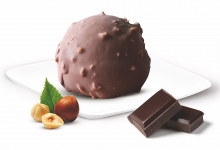 GELATO TARTUFO DI PIZZO ROCHER ENZO'S CONF.7X2PZ