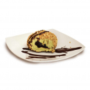 GELATO TARTUFO DI PIZZO PISTACCHIO DEL BRONTE ENZO'S CONF.7X2PZ