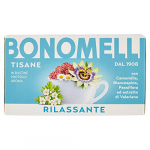 TISANA RILASSANTE  BONOM. 16FILTRI X 12 ASTUCCI