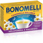 CAMOMILLA SOLUB. MELATON./MAGNESIO  BONOM. 16FILTRI X 24 ASTUCCI