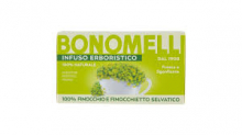 INFUSO FINOCCHIETTO  BONOM. 16FILTRI X12 ASTUCCI