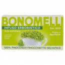 INFUSO FINOCCHIETTO  BONOM. 16FILTRI X12 ASTUCCI