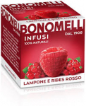 INFUSO LAMPONE/RIBES  BONOM. 12 FILTRI X12 ASTUCCI