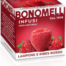 INFUSO LAMPONE/RIBES  BONOM. 12 FILTRI X12 ASTUCCI