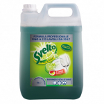 DETERGENTE SVELTO PAVIM. LIMONE 5LX2 DIVERSEY